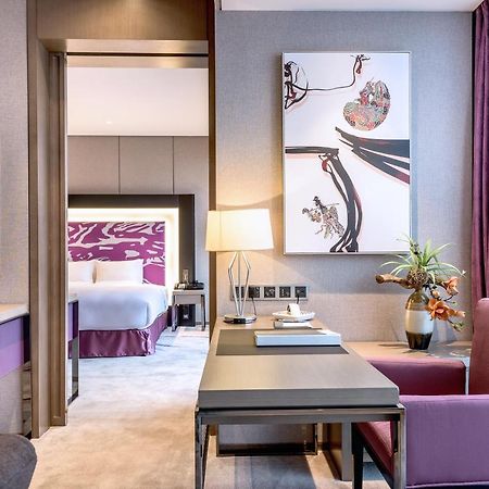 Novotel Xi'An Scpg Eksteriør billede