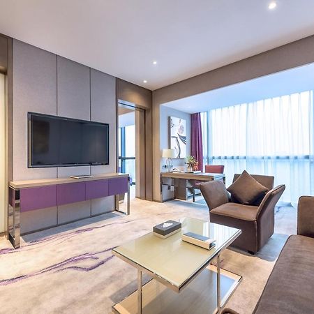Novotel Xi'An Scpg Eksteriør billede