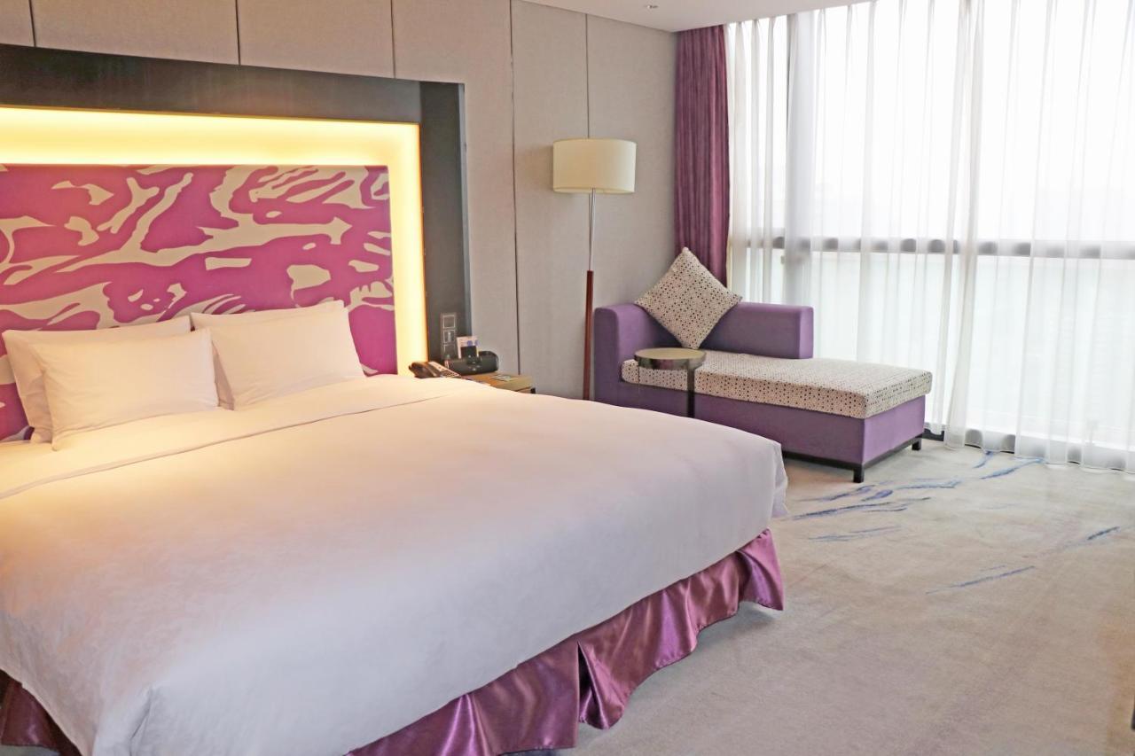 Novotel Xi'An Scpg Eksteriør billede