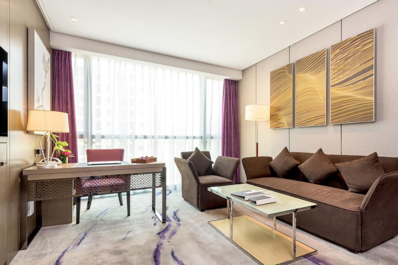 Novotel Xi'An Scpg Eksteriør billede