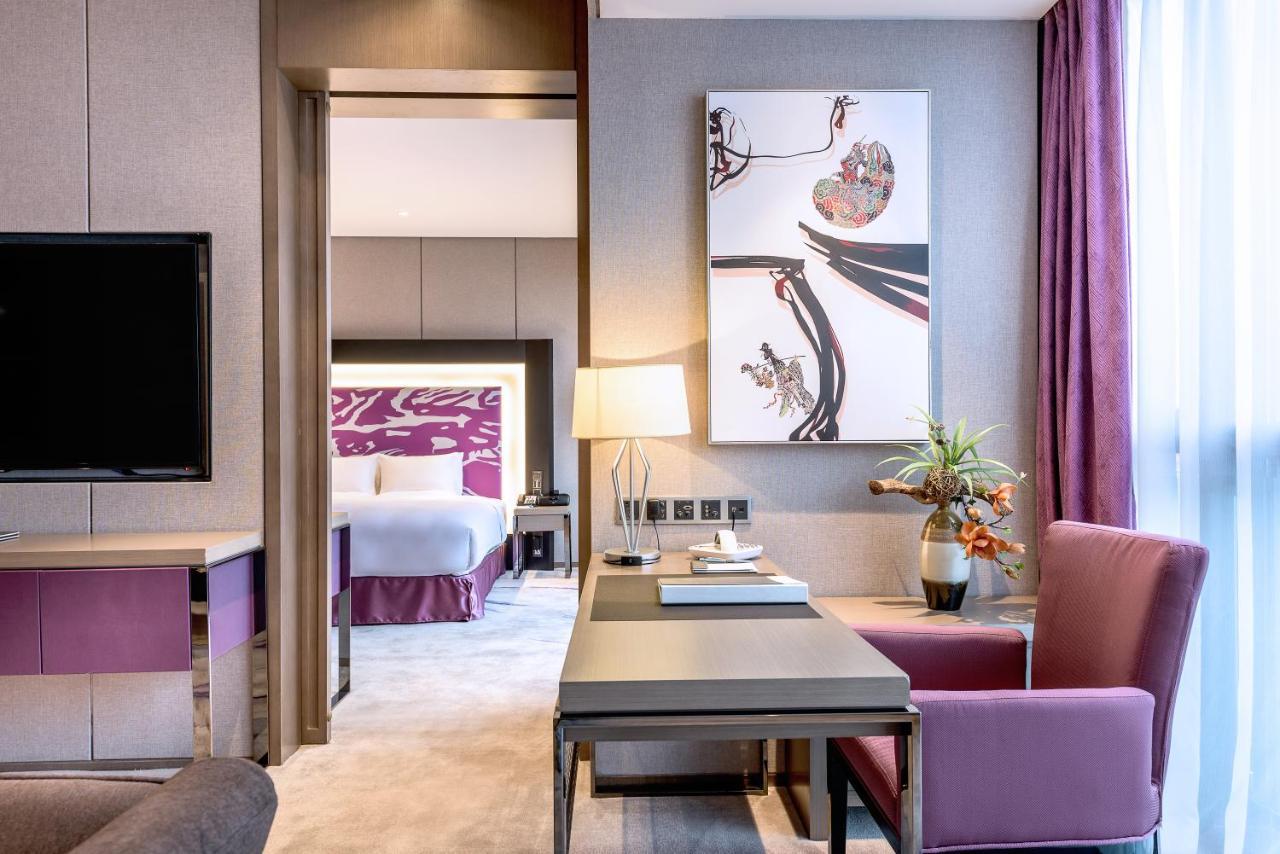 Novotel Xi'An Scpg Eksteriør billede