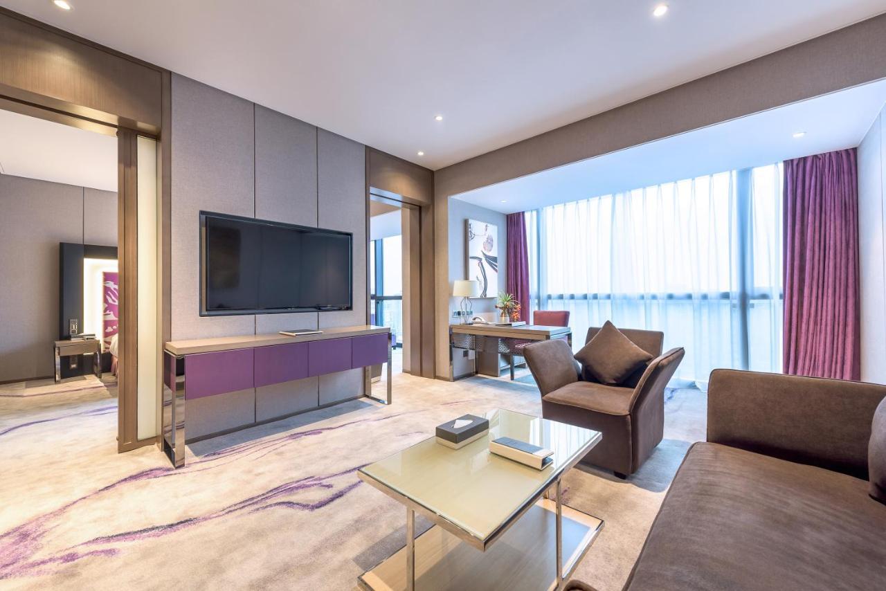 Novotel Xi'An Scpg Eksteriør billede