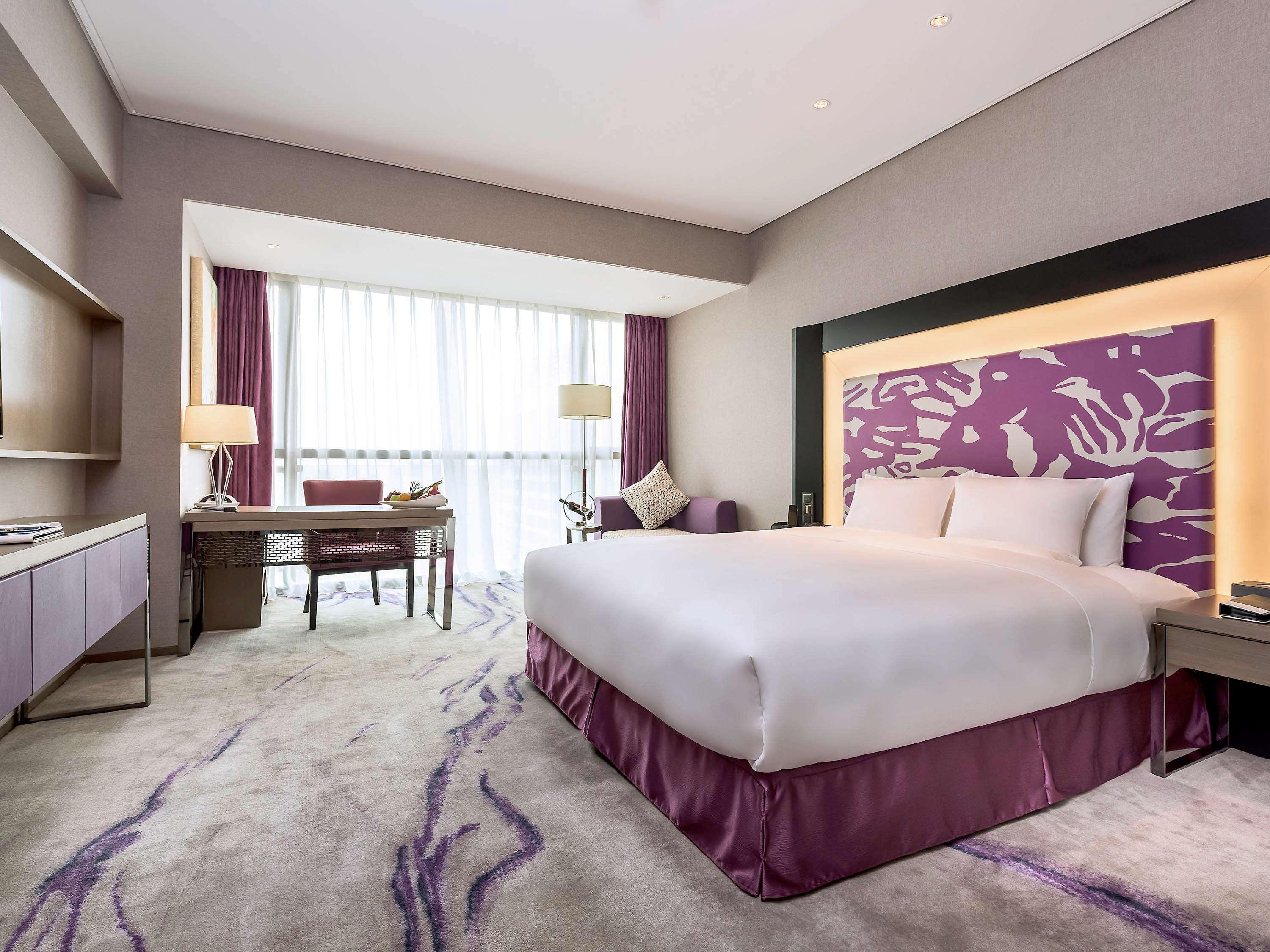 Novotel Xi'An Scpg Eksteriør billede