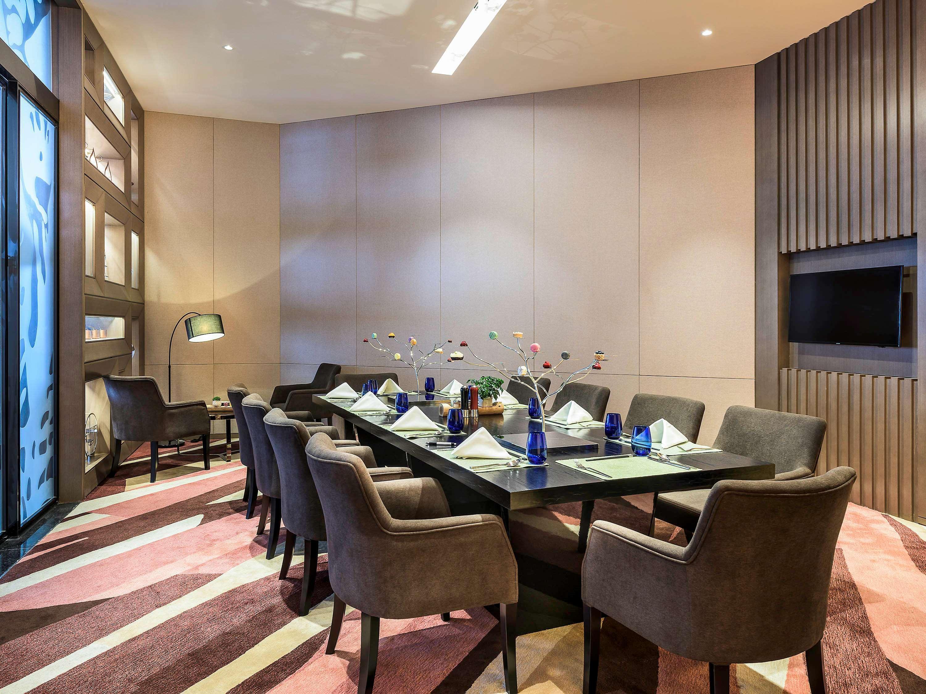 Novotel Xi'An Scpg Eksteriør billede