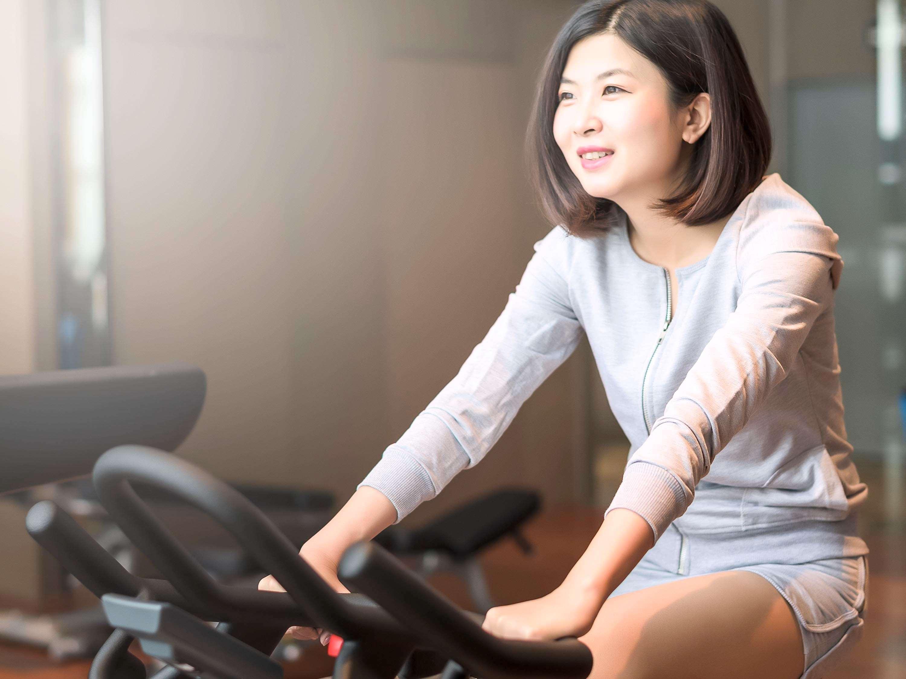 Novotel Xi'An Scpg Eksteriør billede