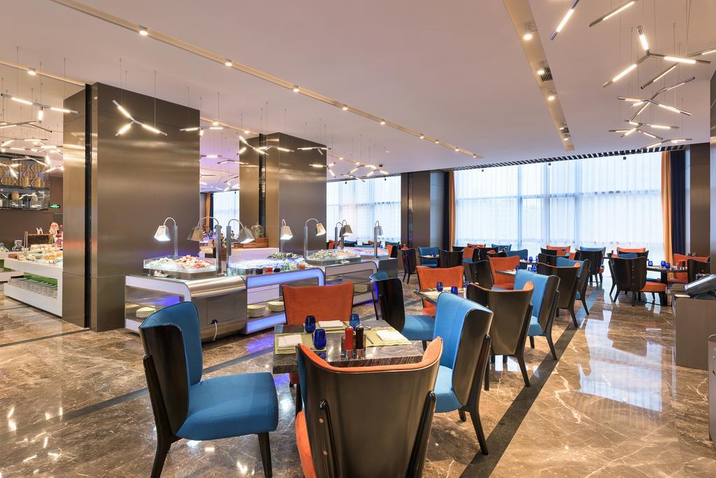 Novotel Xi'An Scpg Eksteriør billede