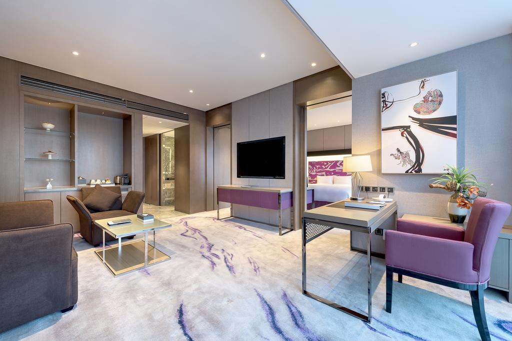 Novotel Xi'An Scpg Eksteriør billede