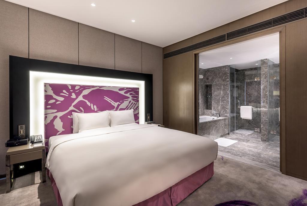 Novotel Xi'An Scpg Eksteriør billede