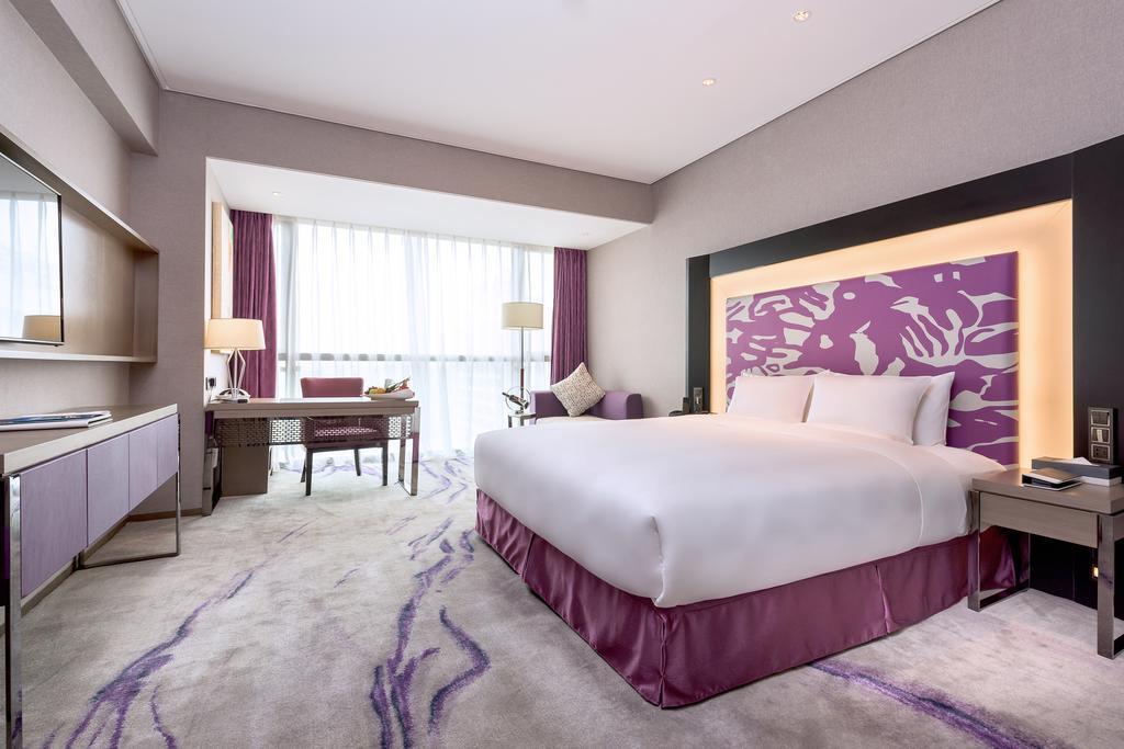 Novotel Xi'An Scpg Eksteriør billede