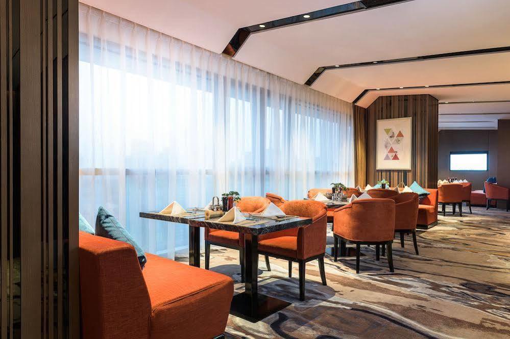 Novotel Xi'An Scpg Eksteriør billede