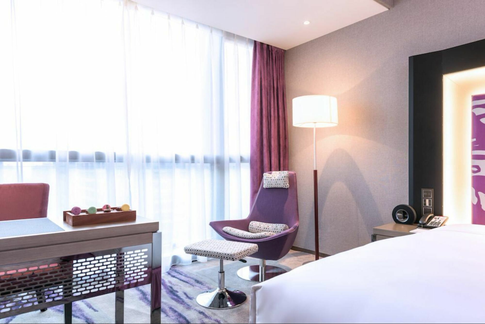 Novotel Xi'An Scpg Eksteriør billede