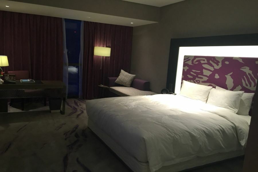 Novotel Xi'An Scpg Eksteriør billede