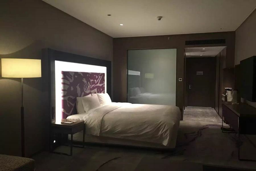 Novotel Xi'An Scpg Eksteriør billede