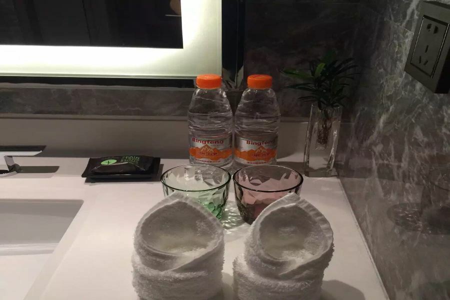 Novotel Xi'An Scpg Eksteriør billede