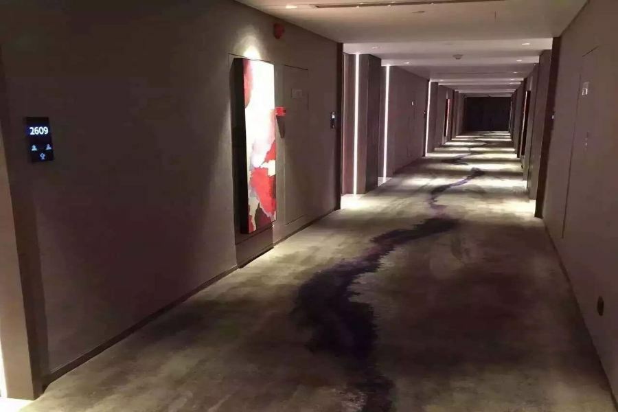 Novotel Xi'An Scpg Eksteriør billede