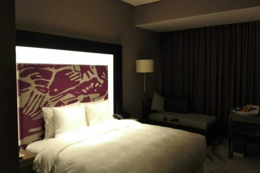 Novotel Xi'An Scpg Eksteriør billede