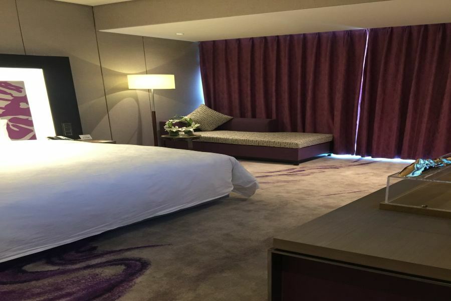 Novotel Xi'An Scpg Eksteriør billede