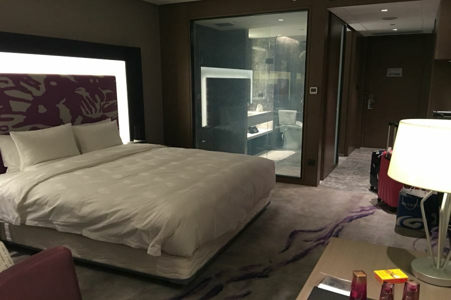 Novotel Xi'An Scpg Eksteriør billede
